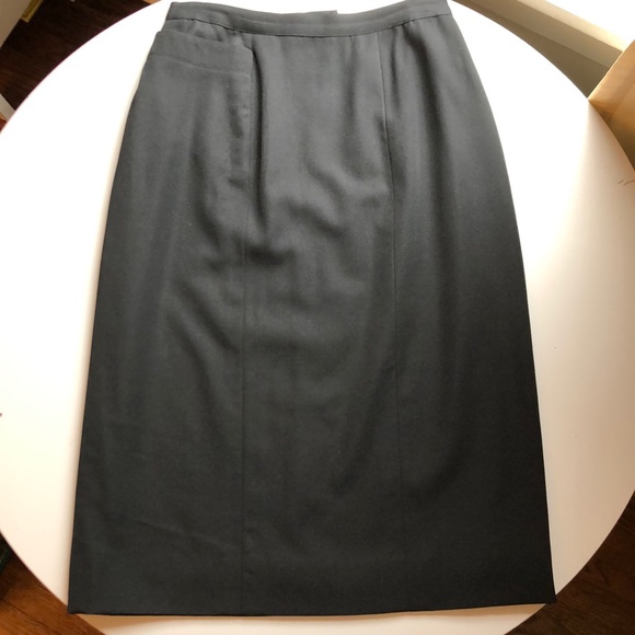 CHANEL Dresses & Skirts - Chanel black skirt